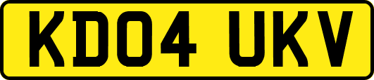 KD04UKV