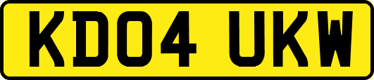 KD04UKW