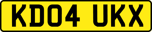 KD04UKX
