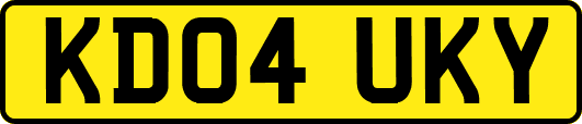 KD04UKY