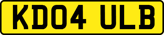 KD04ULB