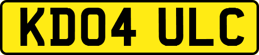 KD04ULC