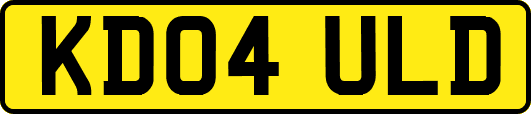 KD04ULD