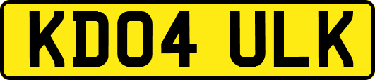 KD04ULK