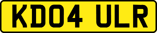 KD04ULR
