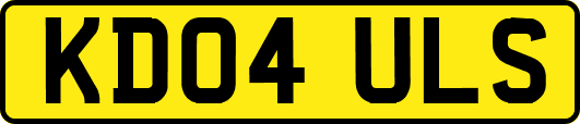 KD04ULS