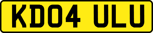 KD04ULU