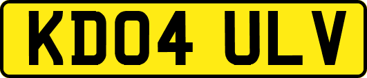 KD04ULV