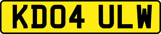 KD04ULW