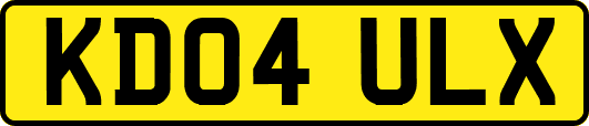 KD04ULX