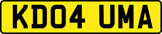 KD04UMA