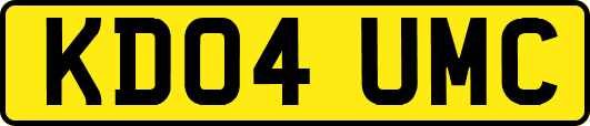 KD04UMC