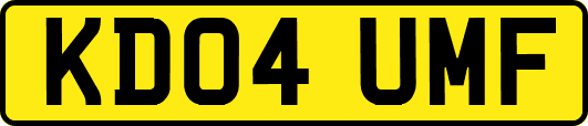 KD04UMF