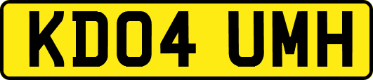 KD04UMH