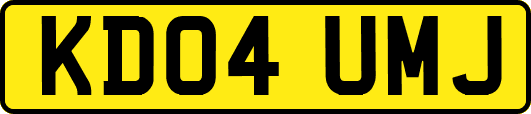 KD04UMJ