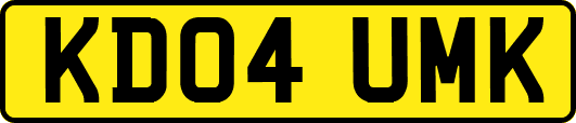 KD04UMK