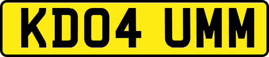 KD04UMM