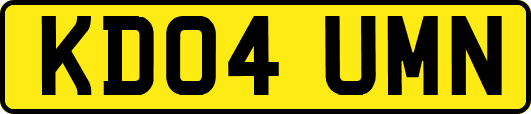 KD04UMN