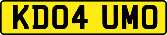 KD04UMO