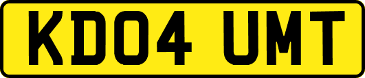 KD04UMT