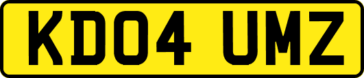 KD04UMZ
