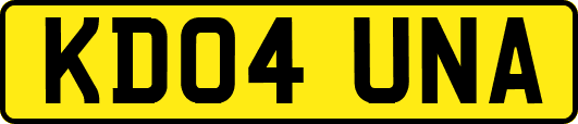 KD04UNA