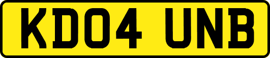 KD04UNB