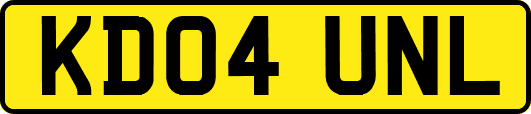 KD04UNL