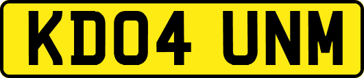 KD04UNM