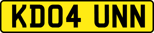KD04UNN