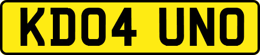 KD04UNO