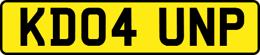 KD04UNP