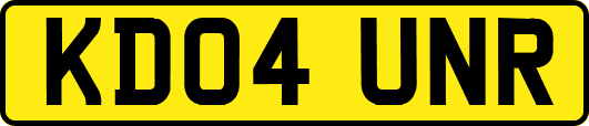 KD04UNR