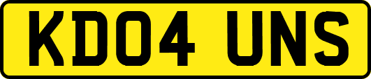 KD04UNS