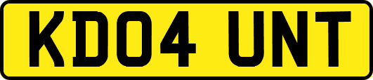 KD04UNT