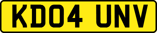 KD04UNV