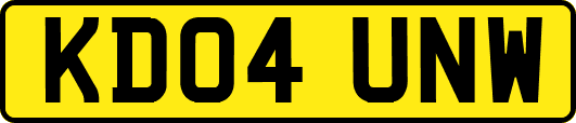 KD04UNW
