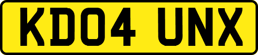 KD04UNX