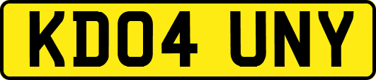 KD04UNY