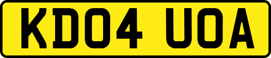 KD04UOA