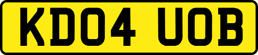 KD04UOB