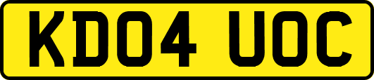 KD04UOC