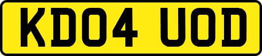 KD04UOD