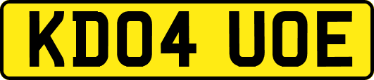 KD04UOE