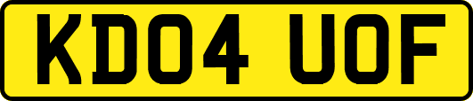 KD04UOF