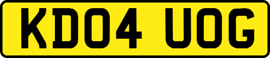 KD04UOG