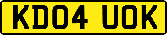 KD04UOK
