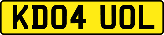 KD04UOL