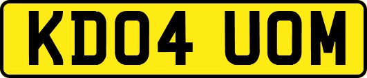 KD04UOM