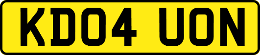 KD04UON